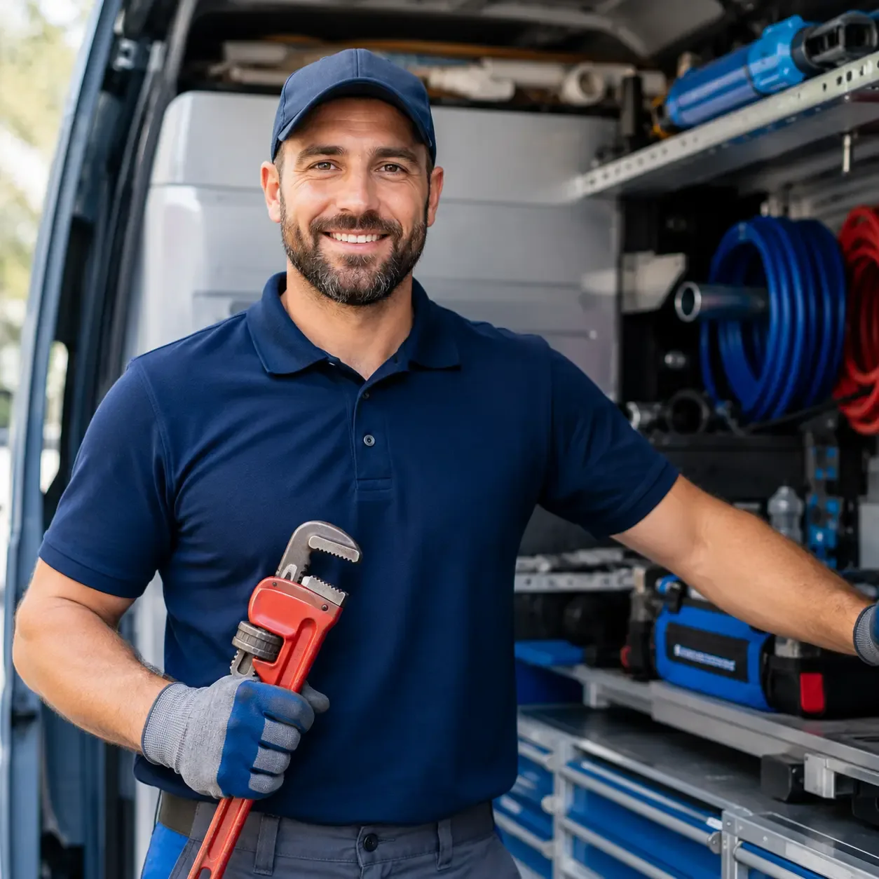 Local emergency plumbing professionals in Merritt Island, FL