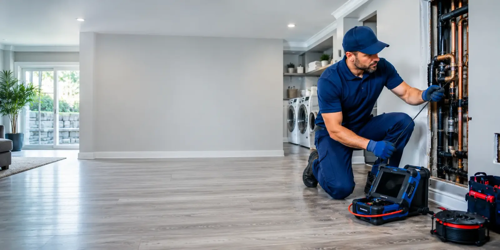 Emergency plumbing questions in Merritt Island, FL