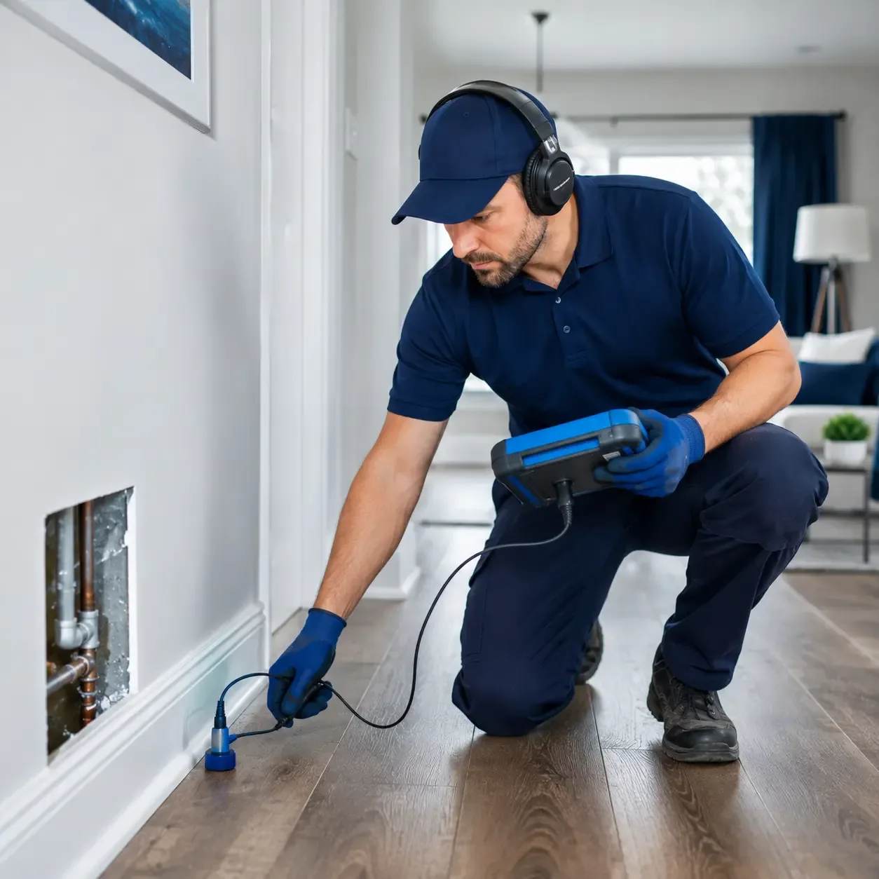 Emergency plumbing professionals serving Merritt Island, FL
